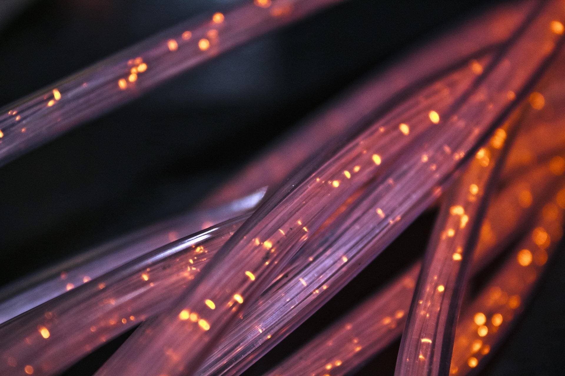 Fiber optic cables